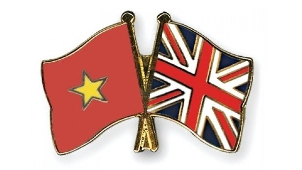 Deepening strategic partnership between Vietnam and United Kingdom of Great Britain and Northern Ireland