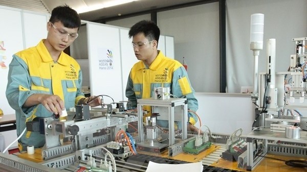 Vietnam to compete in WorldSkills Competition