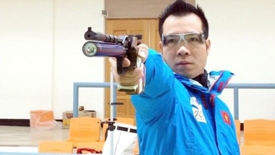 Top Vietnamese shooter Hoang Xuan Vinh