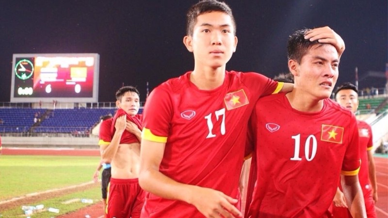 Vietnam misses the AFF U-19 football title for the third consecutive time.