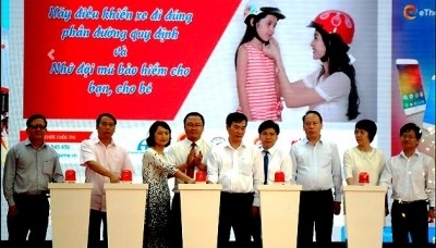 The contest was launched at a ceremony in Hanoi on October 26.