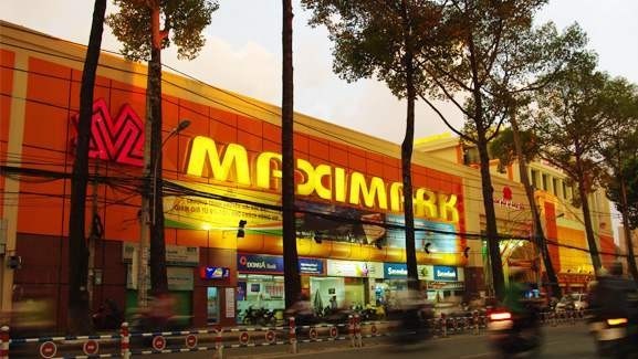 Maximark Cong Hoa in Ho Chi Minh City