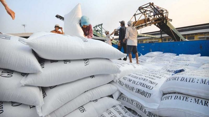 Vietnam had shipped over six million tonnes of rice abroad as of December 17. 