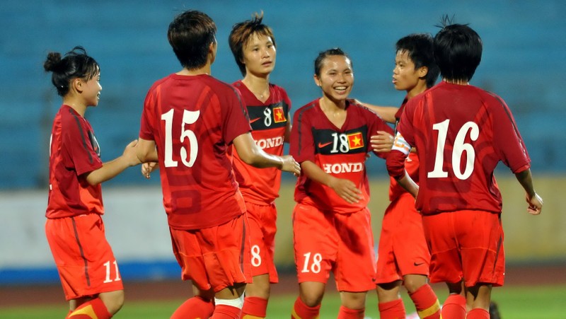 Vietnam is the only Southeast Asian representative to be present in the last round of qualification.