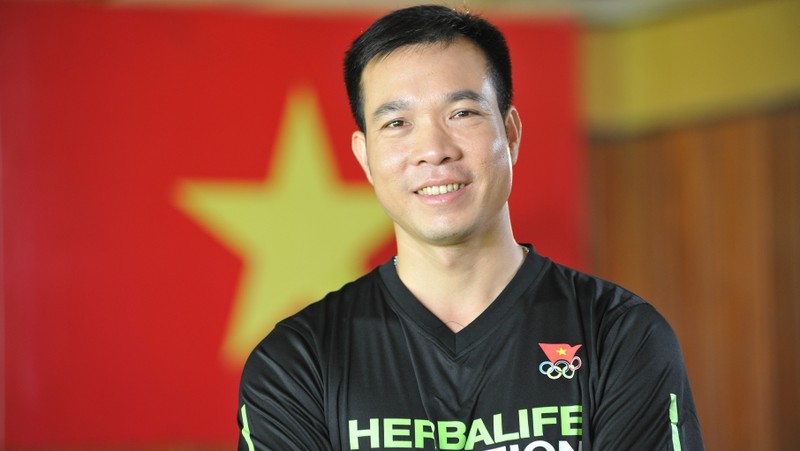 Top Vietnamese shooter Hoang Xuan Vinh