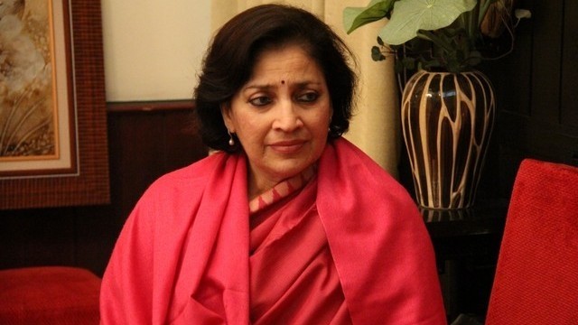 Indian Ambassador Preeti Saran