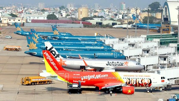 Airlines have offered a number of promotional programmes and increased flights during the Tet holiday.