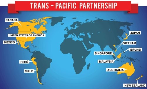 TPP signing-an important milestone: trade ministers