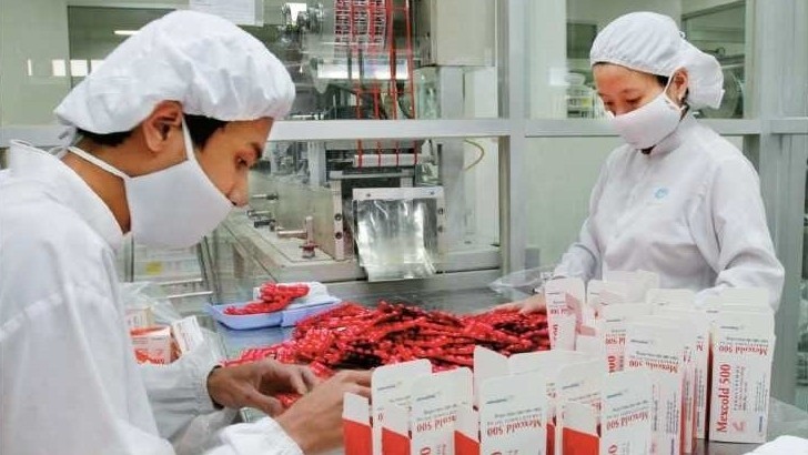 Vietnam’s pharmaceutical industry has yet to take advantage of its existing manufacturing facilities.