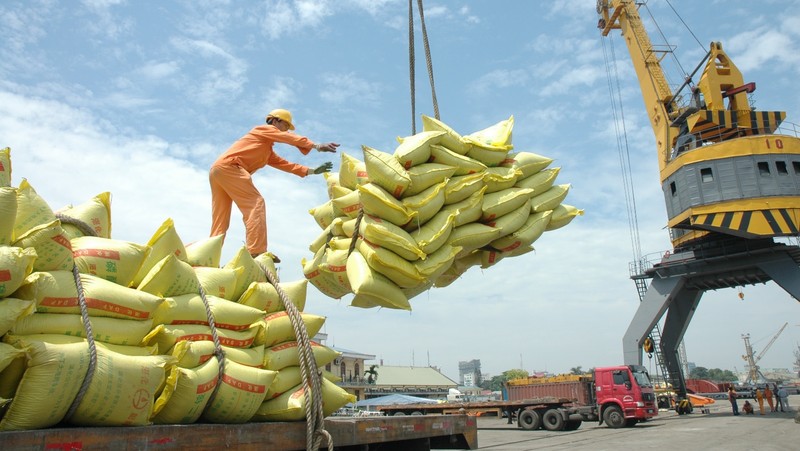 China will be the main rice export market of Vietnam in 2016 