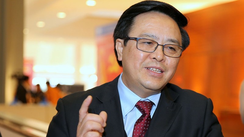 Head of the Communist Party of Vietnam (CPV) Central Committee's Commission for External Affairs Hoang Binh Quan 