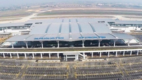 Noi Bai International Airport’s T2 terminal (Credit: VNA)
