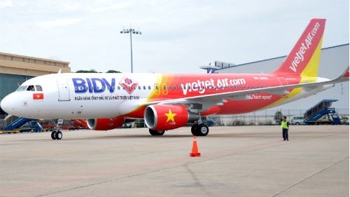 Vietjet Air will add 140 flights during the upcoming national holidays. 