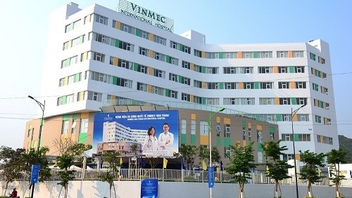 The Vinmec Nha Trang International Hospital 