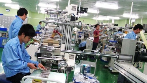 Hanoi’s IIP in the first half of 2016 rose by 7.7% against the same period last year. 
