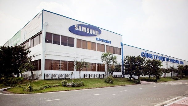 Samsung plans to open a research and development centre in Hanoi.