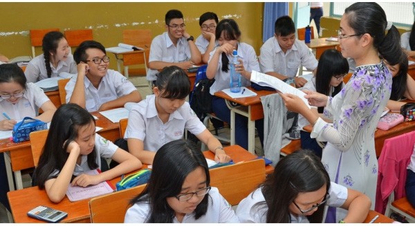 The programme will benefit more than 600,000 general education teachers and principals in Vietnam. 