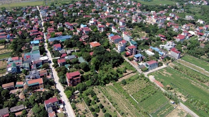 World Bank facilitates Vietnam’s land administration reform with US$150 million credit