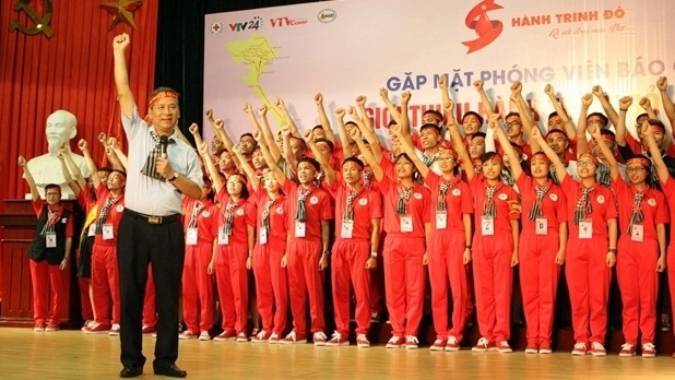 At the launching ceremony on July 10 (Photo: nihbt.org.vn)
