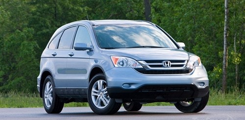 Honda Vietnam recalls nearly 10,000 cars due to airbag error
