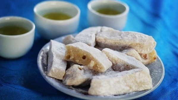 'Che Lam' - A taste of Vietnamese Sweetened Porridge
