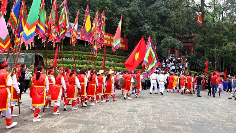 The worship of Hung Kings has been recognised as Intangible Cultural Heritage of Humanity by UNESCO