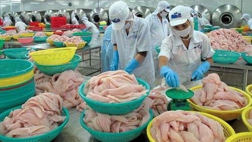 Vietnam’s seafood export turnover reached US$3.65 billion in seven months. 