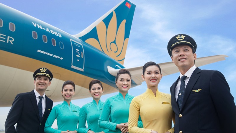 Vietnam Airlines adds more flights during National Day