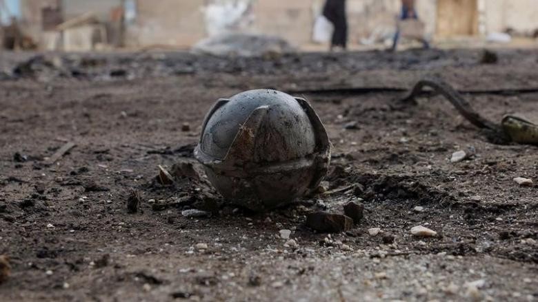 Cluster bombs kill more than 400 people, over a third of them children