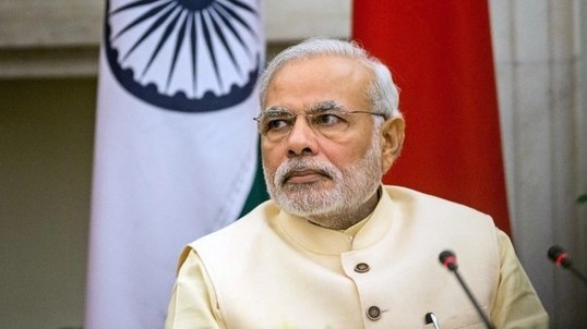 Indian PM Narendra Modi (Credit: Bloomberg)