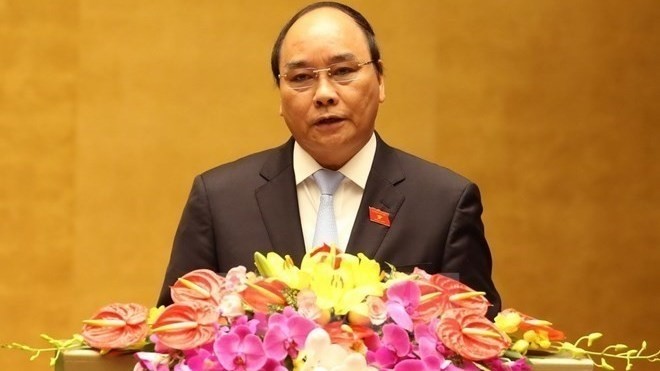 Prime Minister Nguyen Xuan Phuc (Credit: VNA)