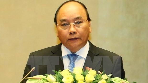 PM Nguyen Xuan Phuc (Credit: VNA)