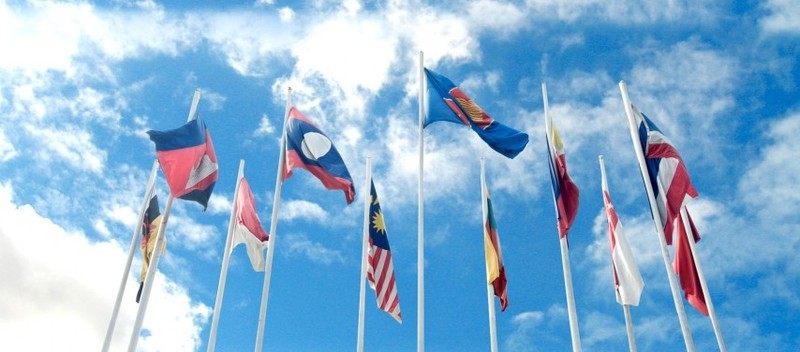 Joining hands to build a strong and united ASEAN Community