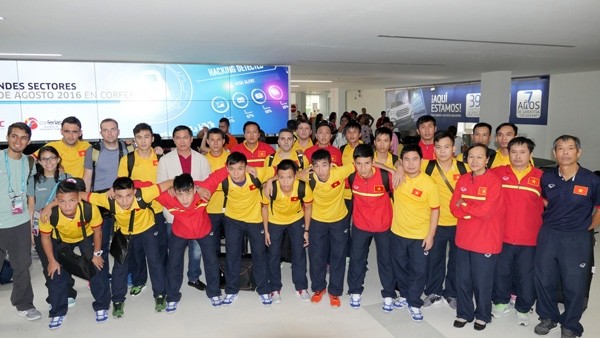 The Vietnam futsal team target to make the last 16 of the 2016 Futsal World Cup in Colombia.
