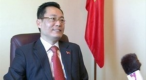 Ambassador Nguyen Trung Thanh, Permanent Representative of Vietnam to the UN, the World Trade Organisation (WTO) in Geneva (Photo:VNA)