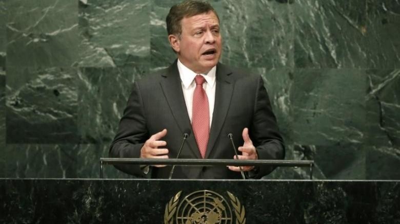 King Abdullah II of Jordan addresses the United Nations General Assembly in the Manhattan borough of New York, US, September 20, 2016. (Photo: Reuters)