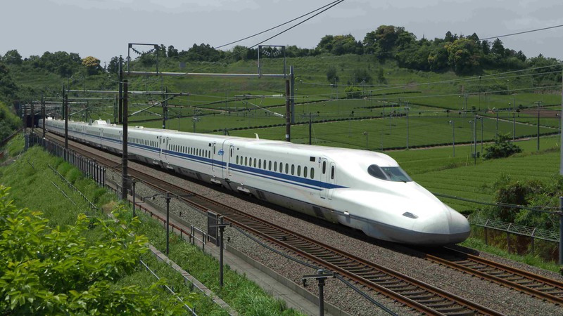 Shinkansen - Japan's high-speed railway network
