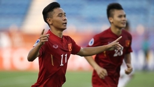 U-19 Vietnam are on a good run at the 2016 AFC U-19 Championships.