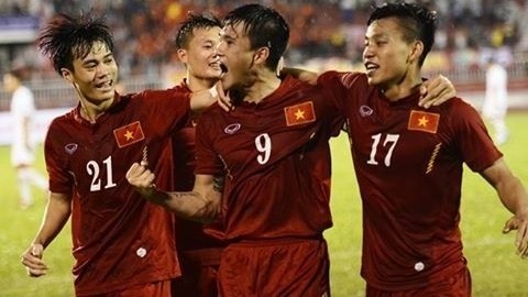 Vietnam ranks No 2 in ASEAN: FIFA
