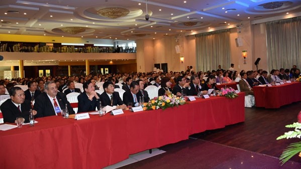 Delegates at the congress (Photo: VNA)