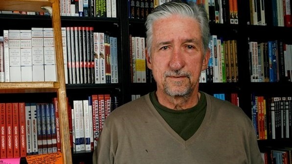 Tom Hayden (Credit: Getty Images)