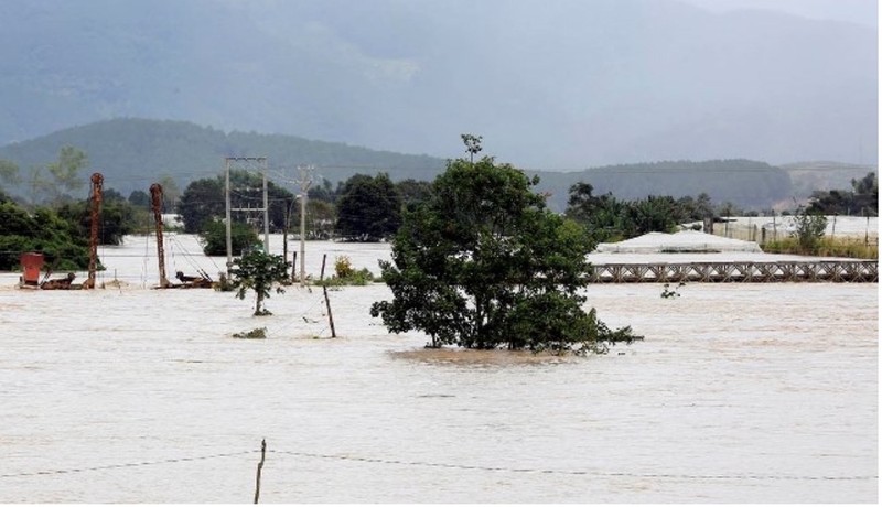Floods leave five dead, ten missing in Central Region