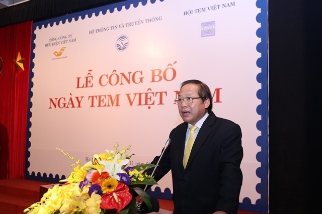 Minister of Information and Communications Truong Minh Tuan 