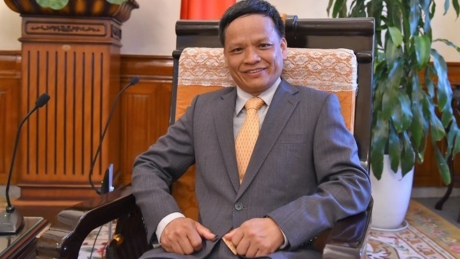 Ambassador Nguyen Hong Thao 