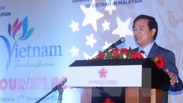 Deputy Head of the Vietnam National Administration of Tourism (Photo:VNA)