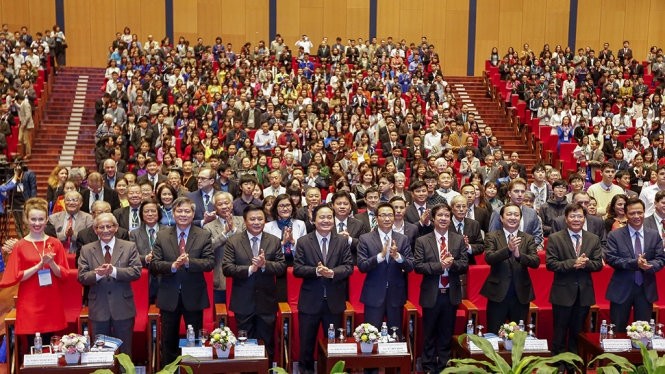 International Conference on Vietnamese studies opens