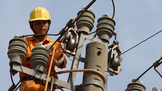 Dak Lak: 97% of rural households connected to national grid