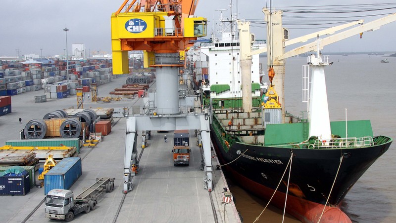 Vietnam's import-export revenue tripled after 10 years of joining WTO