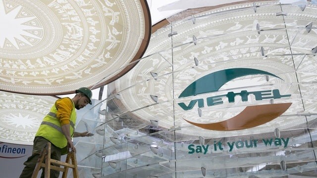 Viettel ranked second in ASEAN Top 20 telecom brands