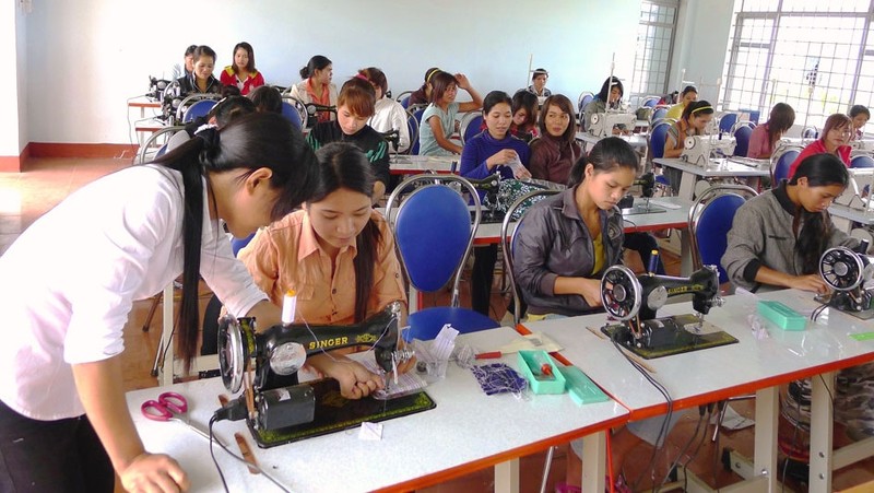 Ministries target vocational training for 5.5 million rural workers